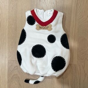Pottery Barn Kids dog costume